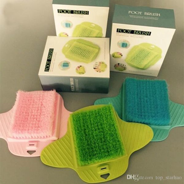 

bathroom clean foot brush massage brush scrubber remove calluses hard dead rough dry skin callus room tools xl-g214