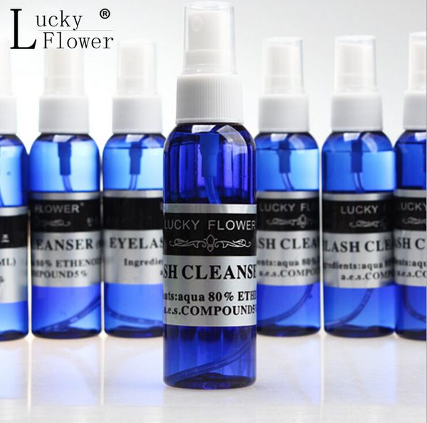 

50ml eyelash cleaner for eyelash extension to clean eyelashes before planting