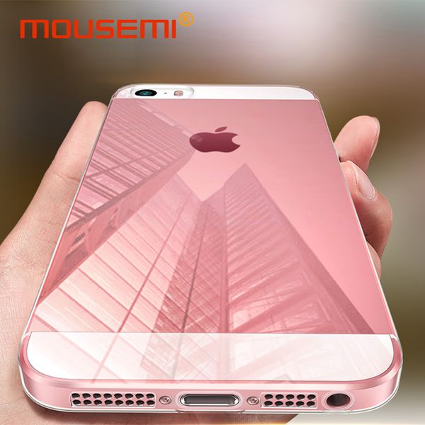 

Для iPhone 5s se силиконовый прозрачный прозрачный мягкий TPU телефон случаях для iPhone 5 роскошный тонкий Coque 5S для iPhone крышка