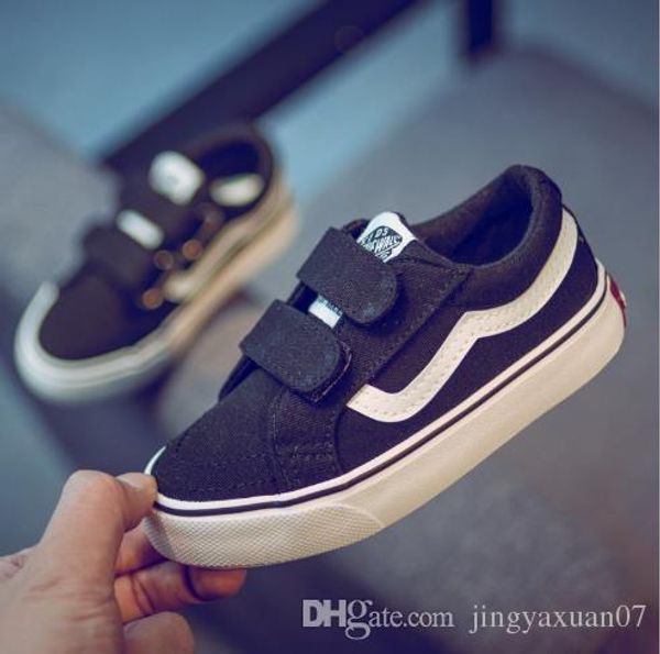 

Kid hoe new children canva white hoe men and women magic ticker ca ual hoe