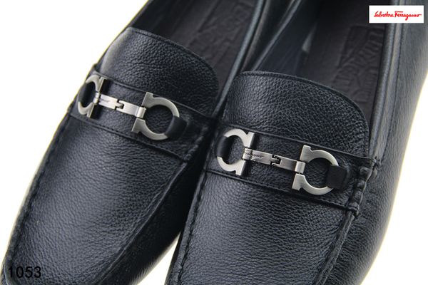 

Multicolor Genuine Leather luxury buckle Loafers Medusa Driving slippers driver shoes Plus GANCINI BIT DRIVER MOCCASIN