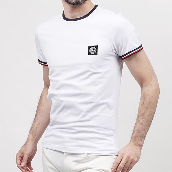 

Free Shipping Men's T Shirts Balr street tide brand short-sleeved round neck loose short-sleeved cotton men's personality men's T-shirt