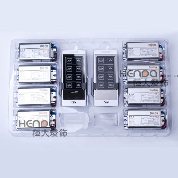 220V Wireless Remote Control Switch POSCO PEAK 2 Transmitters * 4 Receivers or 2 Transmitters * 8 Receivers – купить по цене $47.94 в dhgate.com | imall.com