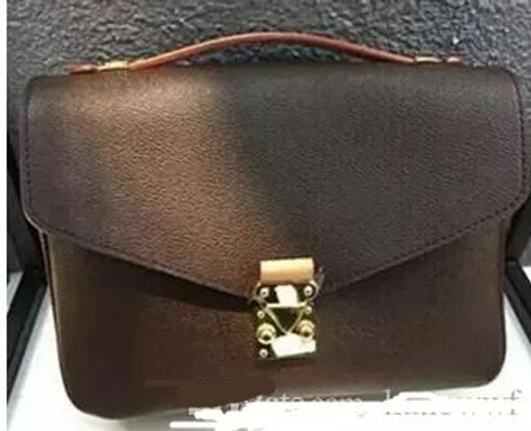 

new women messenger bag leather men handbag pochette metis shoulder bags crossbody bags m40780 41465