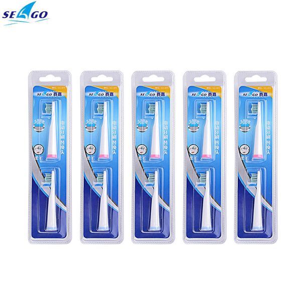 

Tooth bru h head replacement 5 pc dupont bri tle eago clean replacement tooth bru h head for 610 g e8 g 909 care