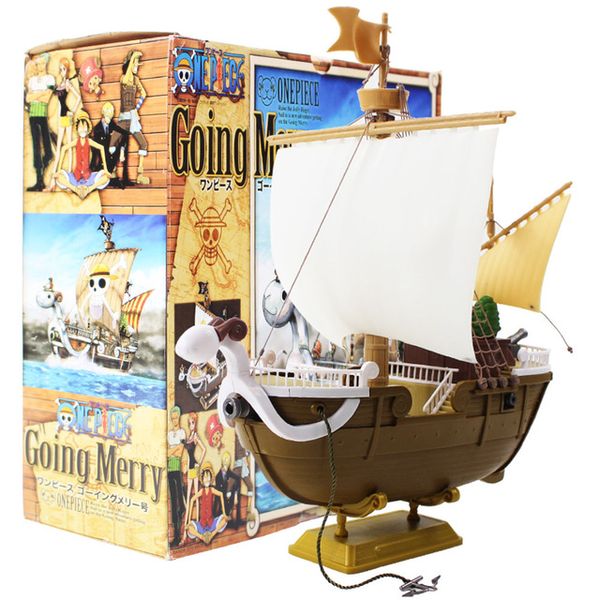 action figure going merry
