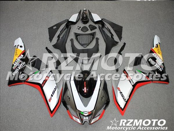 

3 gifts complete fairings for aprilia rsv4 1000 2009 2010 2011 2012 2013 2014 rsv4 1000 09 10 11 12 13 14 white x138