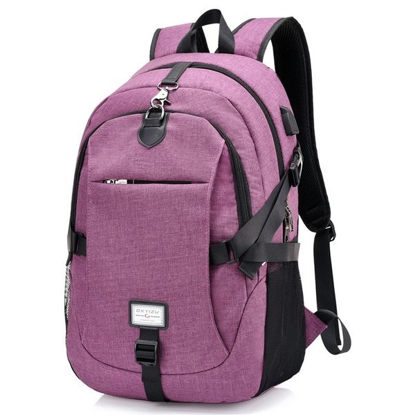 

рюкзак колледж сумка досуг туризм противоугонный компьютер рюкзак