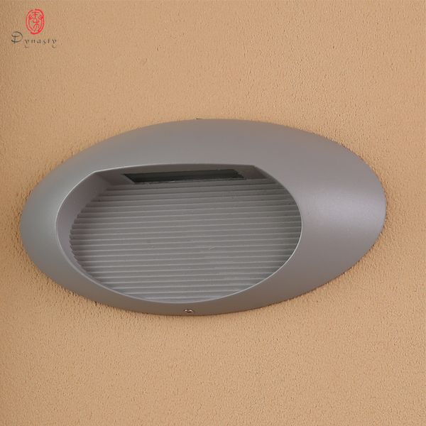 

dynasty lighting aluminum led wall lamp modern decoration wall lights water proof outdoor fashion simple porch courtyard garden ship