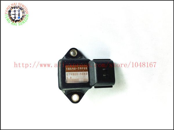 

for suzuki intake pressure sensor 18590-79f00/079800-5050