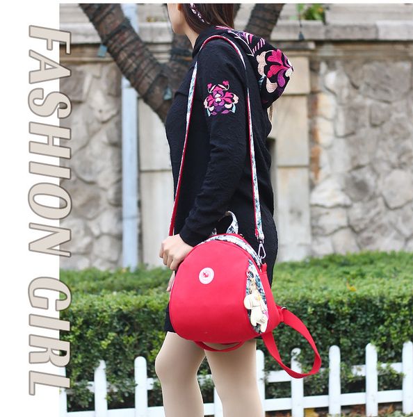 

2018 new arrival fashion waterproof baby care bag diaper bag baby care small mom backpack mummy maternity wet