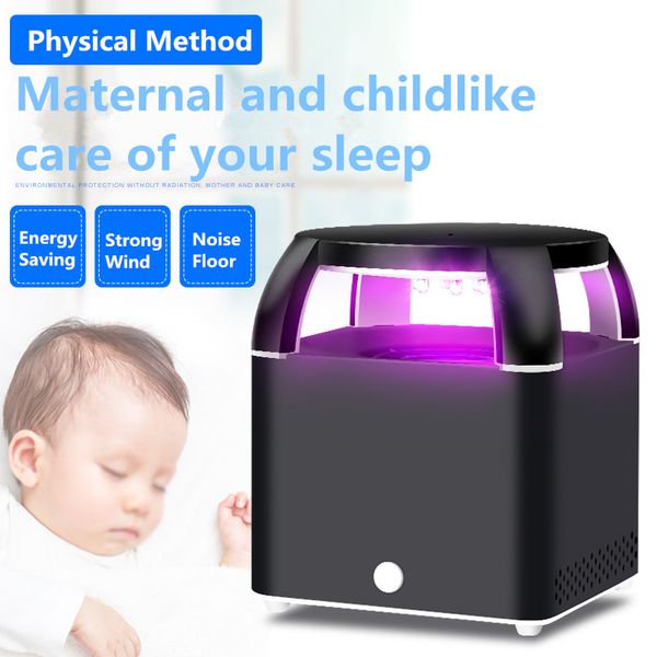 

noiseless led mosquito killer light/lamps led mosquito killer usb anti fly electric mosquito lamp home led bug zapper insect trap lamp