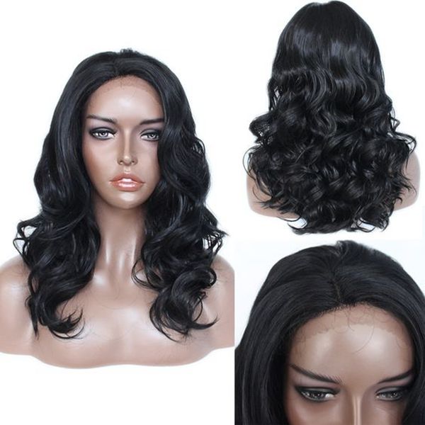 Mhazel Hair 150 Density Brazilian Virgin Hair Short Curly Lace