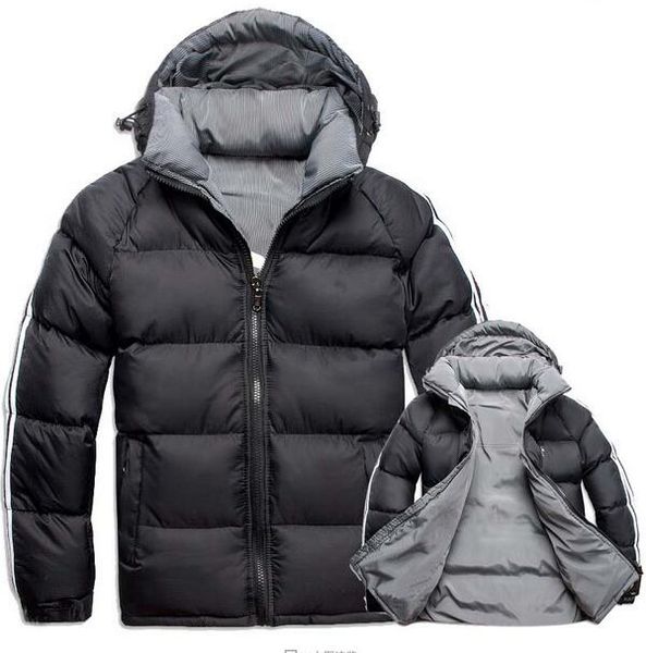 

Есть логотип!! новая мода горячие продажа новый дизайн мужчины пуховик мужская зи