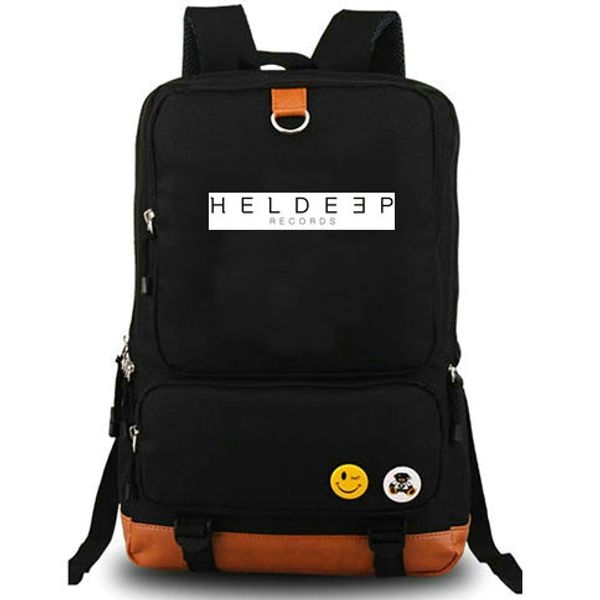 

ожидание рюкзак heldeep записи день пакет глубокий дом dj мешок школы музыка packsack ноутбук рюкзак спорт школьный открытый рюкзак