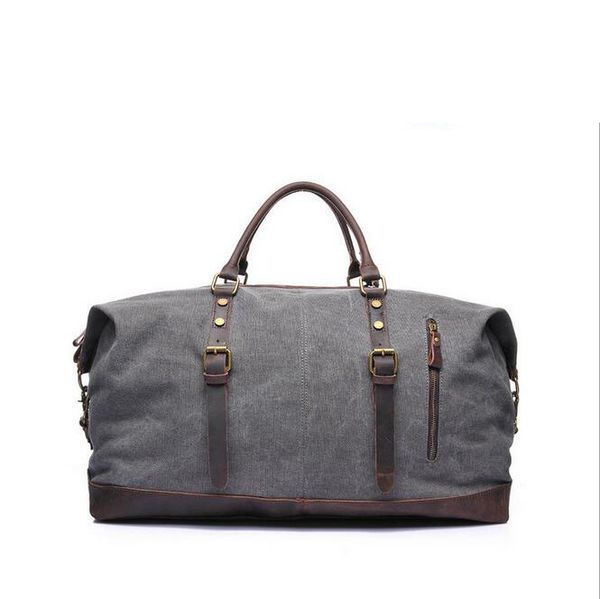 

08251917 yesetn bag men vintage large travel bag