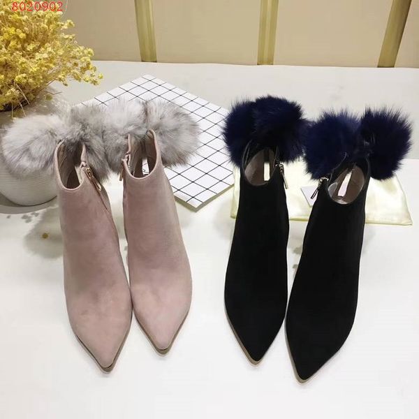 

Brand fa hion how new tyle fa hionable comfortable and warm genuine leather heel height women fa hion boot