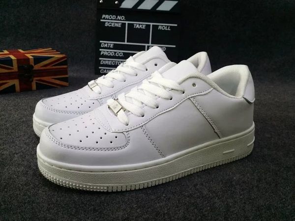 

Горячая продажа 2018 модернизированная версия новые все белые туфли мужчины и женщины Модные Повседневная обувь Мужская обувь