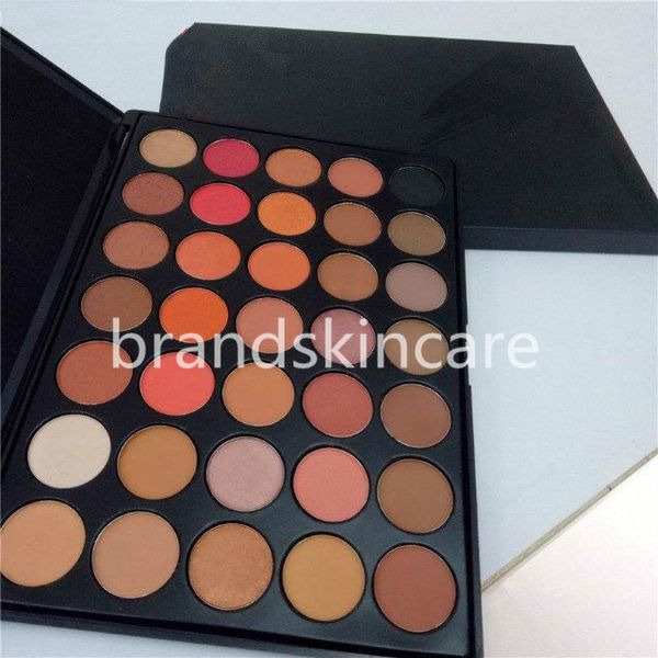 

New arrival mophe 3502 econd nature eye hadow palette 3 5 color eye hadow makeup palette with