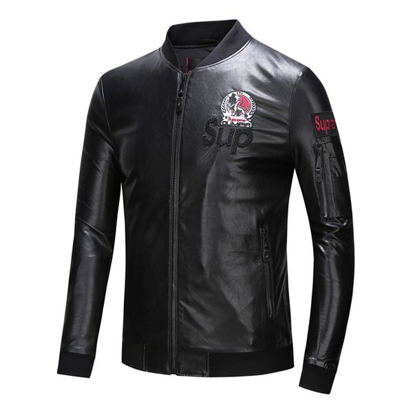 

2018 Черная пятница 11.11 12.12 Шоппинг Фестиваль Мужская кожаная кожа из искусственной