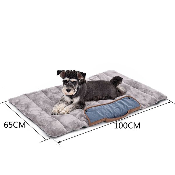 Travel Dog Bed >> 2019 Pet Dog Beds For Dog Foldable Dog Cat Mats Soft Portable Pet Travel Dog Bed >> 2019 Pet Dog Beds For Dog Foldable Dog Cat Mats Soft Portable Pet
