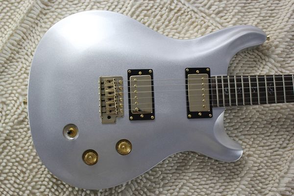 

guitar electric guitar silver wholesale guitars