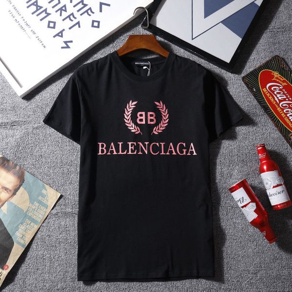 

Fa hion explo ion brand fa hion de igner t hirt women 039 men 039 new fa hion letter hort leeved ca ual t hirt new li ting