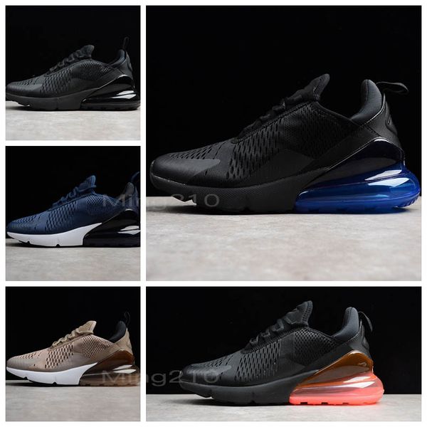 

2021 new arrival cushion 270 shoes mens women running shoes dusty cactus white black red sepia stone sneakers ah8050