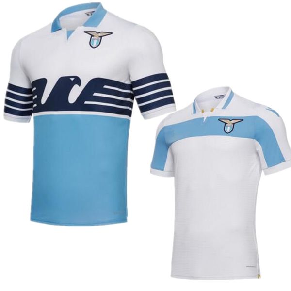 

mr.1991inc&miss.go 2018 2019 lazio new casual shirt 18 19 white t-shirt quality casual ing, White;black