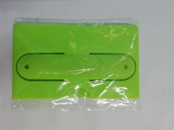 

oem side of mouth style 3m adhesive custom print silicone id card credit card holder mobile cell phone sticker card holder for all phone