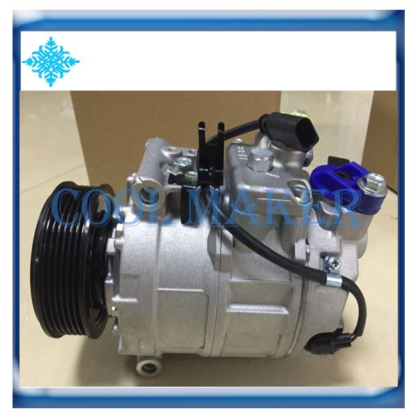 

7SEU17C Volkswagen Transporter compressor 7E0820803 7E0820803F 7E0 820 803 7E0 820 803 F