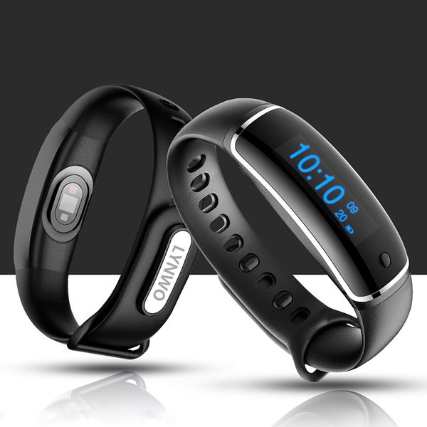 

smart watch men women for heart rate sleep tracker call sms reminder ip67 waterproof bluetooth smartwatch, Slivery;brown