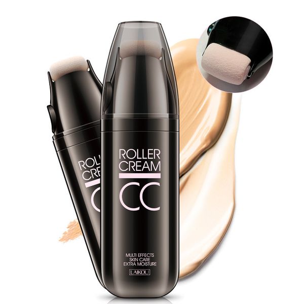 

new roller cc cream liquid foundation strong concealer oil control lasting waterproof moisture bb cream to improve the skin