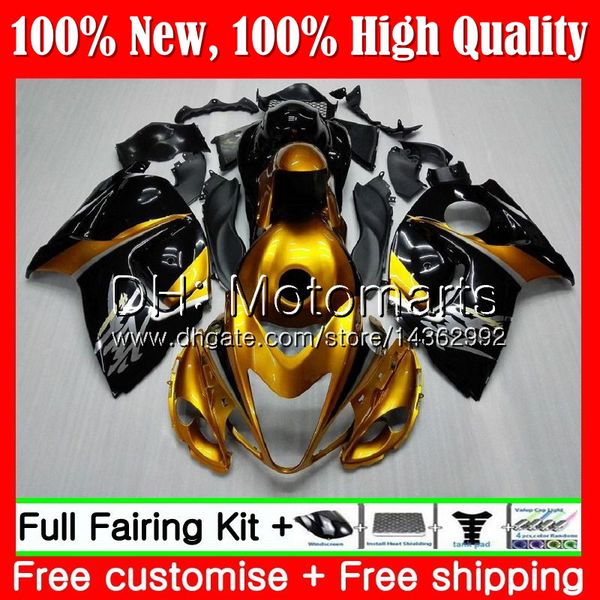 

Body for uzuki hayabu a gold black g xr1300 96 07 1996 1997 1998 56mt24 g xr 1300 g xr 1300 g x r1300 1999 2000 2001 fairing bodywork
