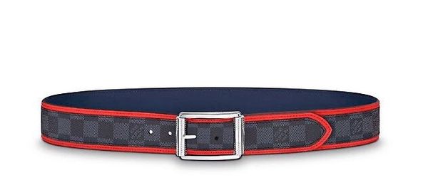 

Official Men Belt With Box REVERSO 40MM REVERSIBLE BELT M0039Q (8D27)
