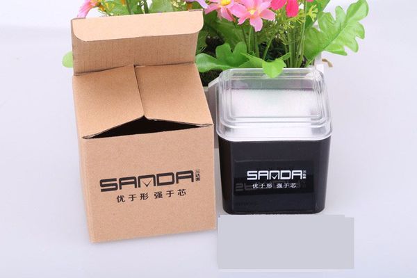 

brand sanda watches gift box 001, Black;blue