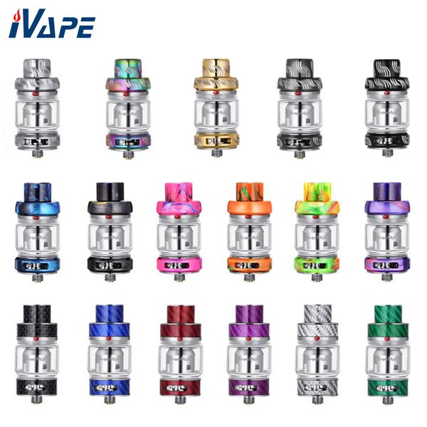 

100% оригинал Freemax M Pro Tank Mesh Pro Sub Ohm Бак для испарителя 5/6 мл с распылителем Freemax Mesh Pro Coil 810