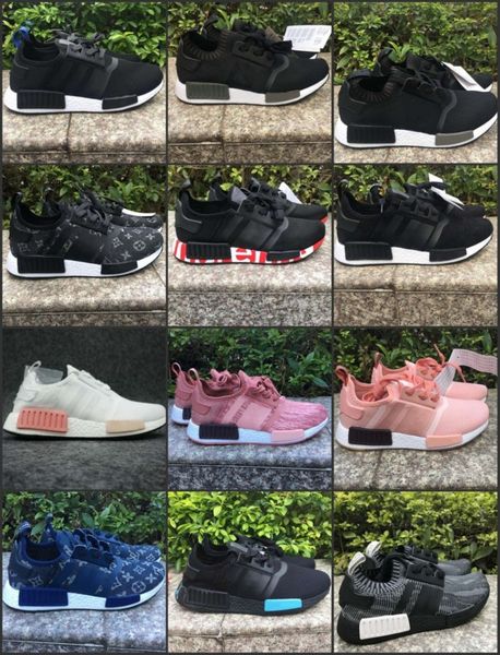 

2019 ultra boo t nmd runner primeknit pk xr1 camo black green port hoe men women nmd r1 cla ic neaker outdoor fa hion