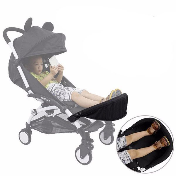 

baby stroller accessories footboard fit i.belive babyzenes + carriage foot rest feet extension 32cm footmuff