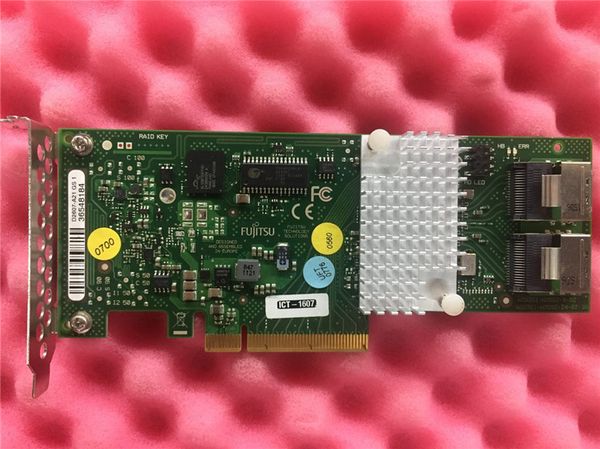 

100% working for (9261-8i raid 6gb sata/sas d2607-a21 d2607-a11)(dell on 743j h800)(dell h710)(intel 9404pt pci-e hp nc364t ibm 9404pt