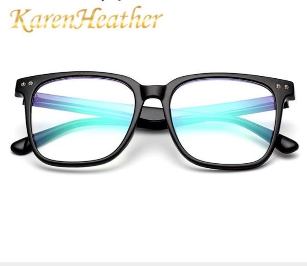 

retro wooden flat mirror, man's eye frame, optical spectacle frame, spectacle frames for myopia, Silver