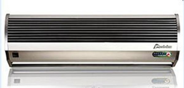 2019 Brand New 5g Heating Air Curtain Air Door Fan Fly Remote