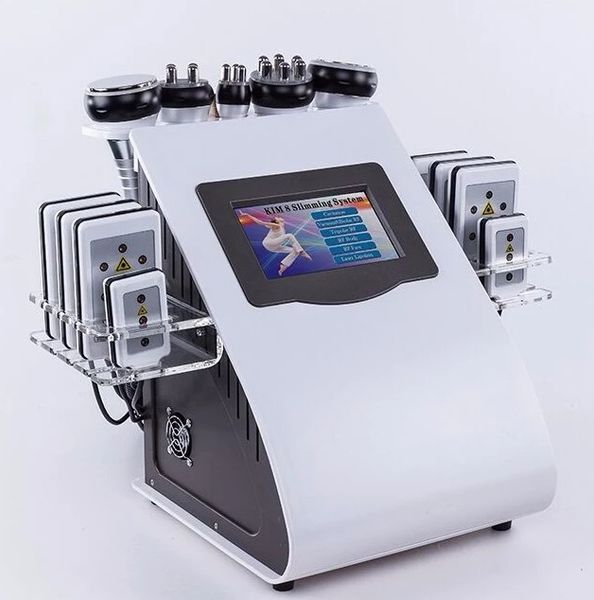 macchina di lipolaser di cavitazione del diodo del laser di vuoto di perdita di peso della macchina del laser di lipo di cavitazione