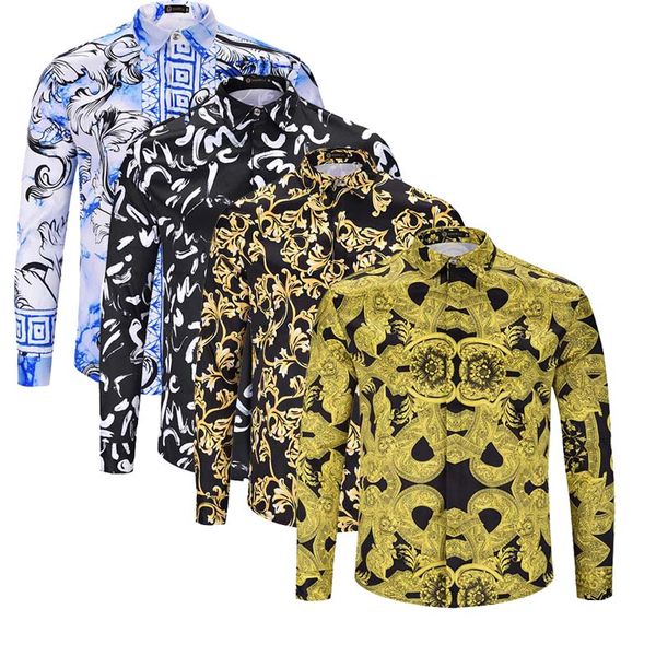 

Camisas Casuais fj4668