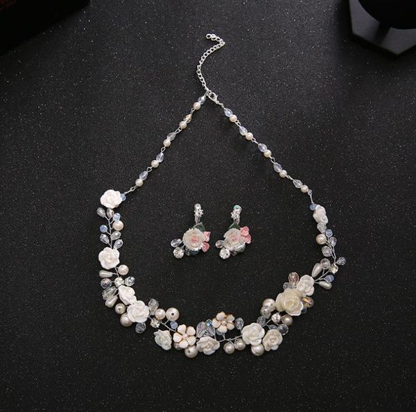 

свадебный свадебный головной убор ожерелье с свадебные аксессуары, Silver