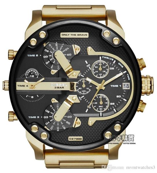 

2018 watches men luxury brand DZ7311 DZ4281 fashion casual mens quartz watch military montre homme male wristwatch wrist watches relojes