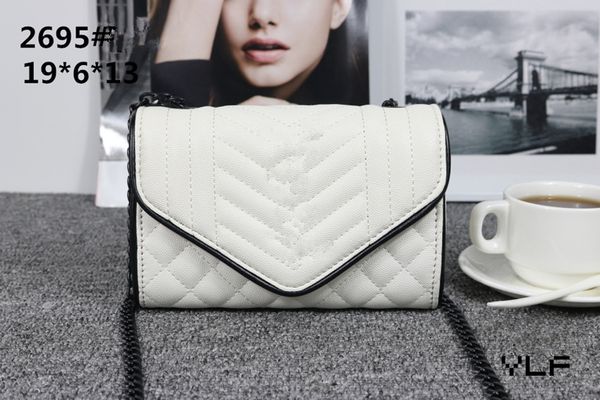 

wholesale fashion ys lwomen messenger bags shoulder bag leather pu totes shoulder bag pocket wallet backpack size19*6*13cm