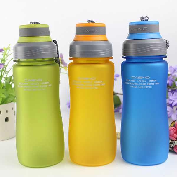 

puranka my gift water bottle 600ml tour outdoor sport school leak proof seal brand water bottle plastic drinkware bpa free