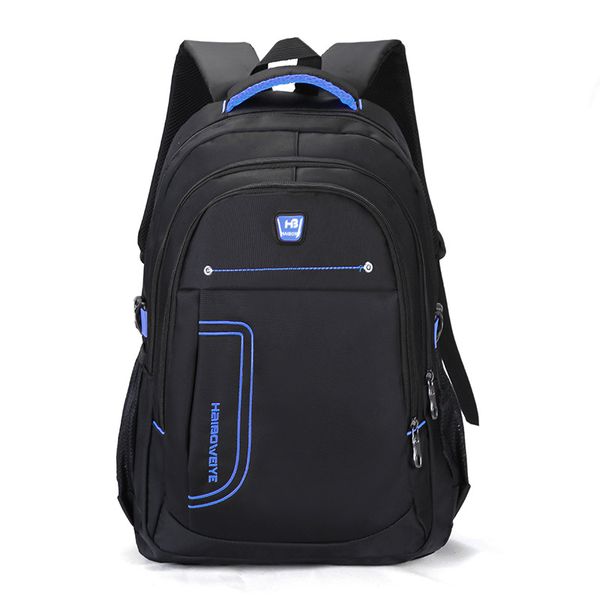 

new men multifunction backpack for boys schoolbag travel bookbags capacity orthopedic satchel lapbackpack sac enfant
