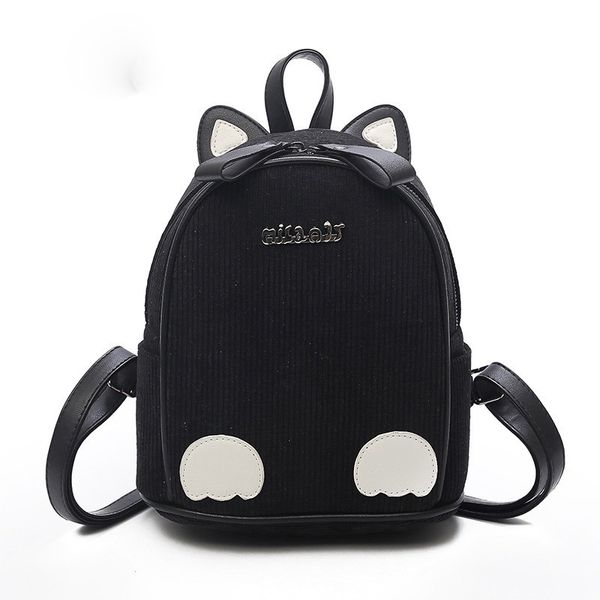 

мода простой сумка девушки рюкзак